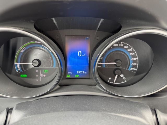Toyota Auris  Touring Sports Hybrid Free Style