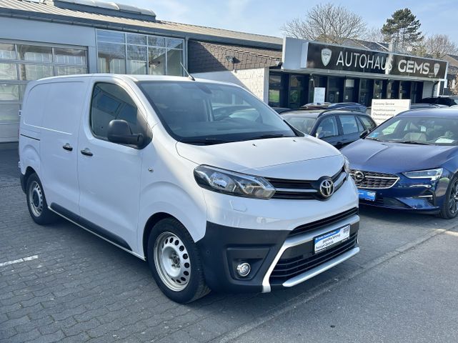 Toyota Proace Compact Meister I.Hand AHK Temp Start/Sto