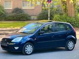 Ford Fiesta  1.6 - gebrauchte Ford Fiesta aus dem Jahr 2002