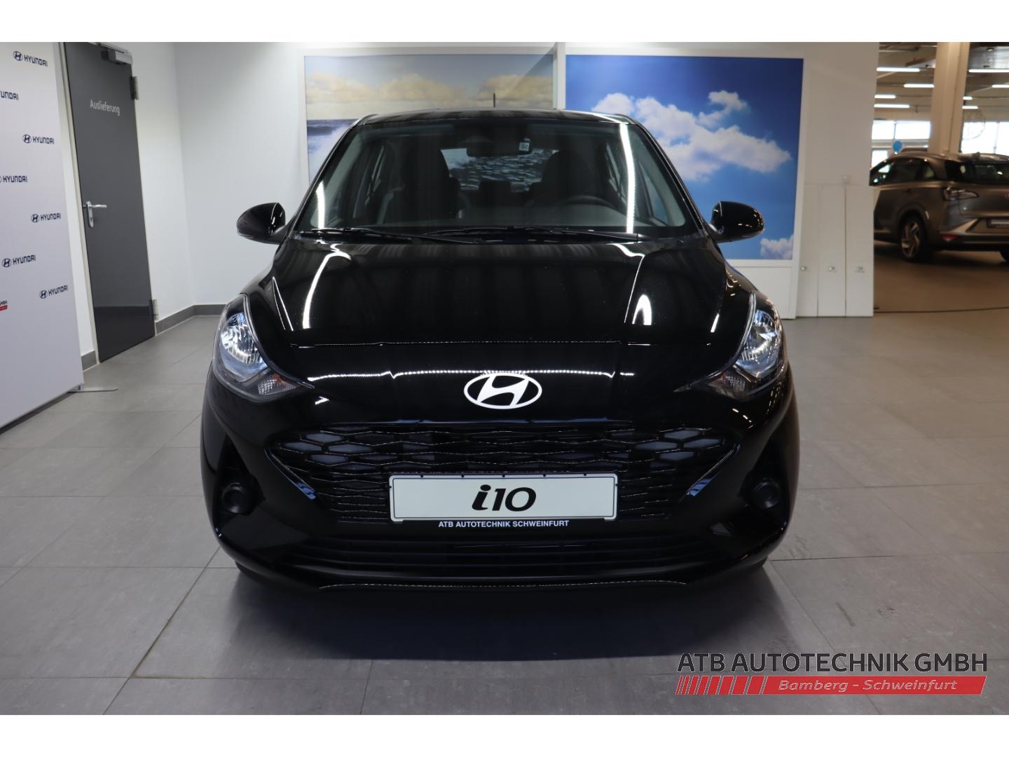 Hyundai i10 Trend MY25 1.0 Benzin 63 PS 5-MT 2WD Navi Ap