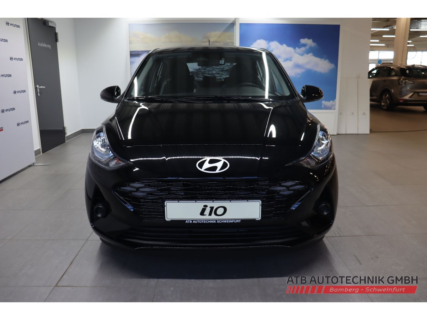 Hyundai i10 - Bild 2