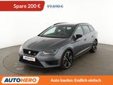 Seat Leon 2.0 TSI Cupra 290 Aut. *NAVI*LED*TEMPO*CAM* - Seat mit Benzin-Antrieb: Kombi