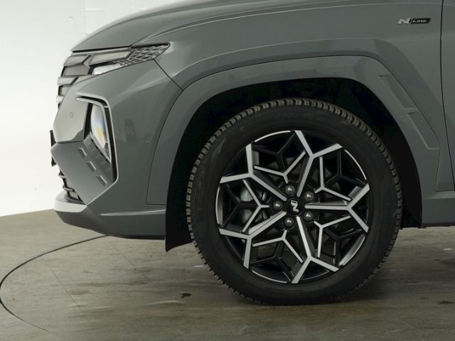 Tucson PHEV N-LINE AT 4WD+VOLL LED+NAVI+AROUND V