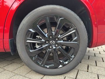 Mazda CX-60 Homura AWD AHK 360 Kamera Bose Nav 20 Zoll