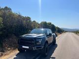 Ford F-150 Raptor 2018 FOX 37 B&O PanoLED Alcantara