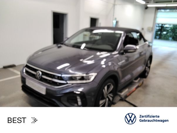 Volkswagen T-Roc Cabriolet 1.5 TSI DSG R-LINE*LED*DIGITAL*N