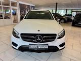 Mercedes-Benz GLC 250 4M EXCLUSIVE NIGHT LEDER NAVI AHK CAM - Mercedes-Benz GLC 250 aus 2018