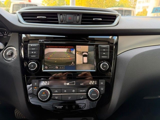 Fahrzeugabbildung Nissan Qashqai N-Motion 159PS Automatik/Navi!
