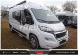 Sunlight Camper Van Cliff 600 Peugeot - Sunlight Camper Van Cliff 600