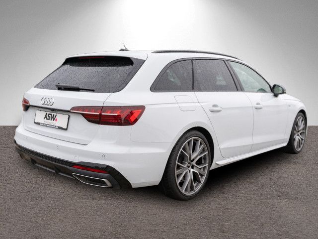 AUDI A4 2024