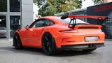 Porsche 991 GT3 RS CARBON*PCM*KERAMIK*LIFTSYSTEM*CLUBSP* - Porsche 991 mit Benzin-Antrieb: Sportwagen