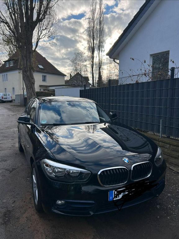 Image of BMW 116