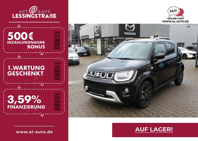 Suzuki Ignis 1.2 DUALJET HYBRID ALLGRIP Comfort