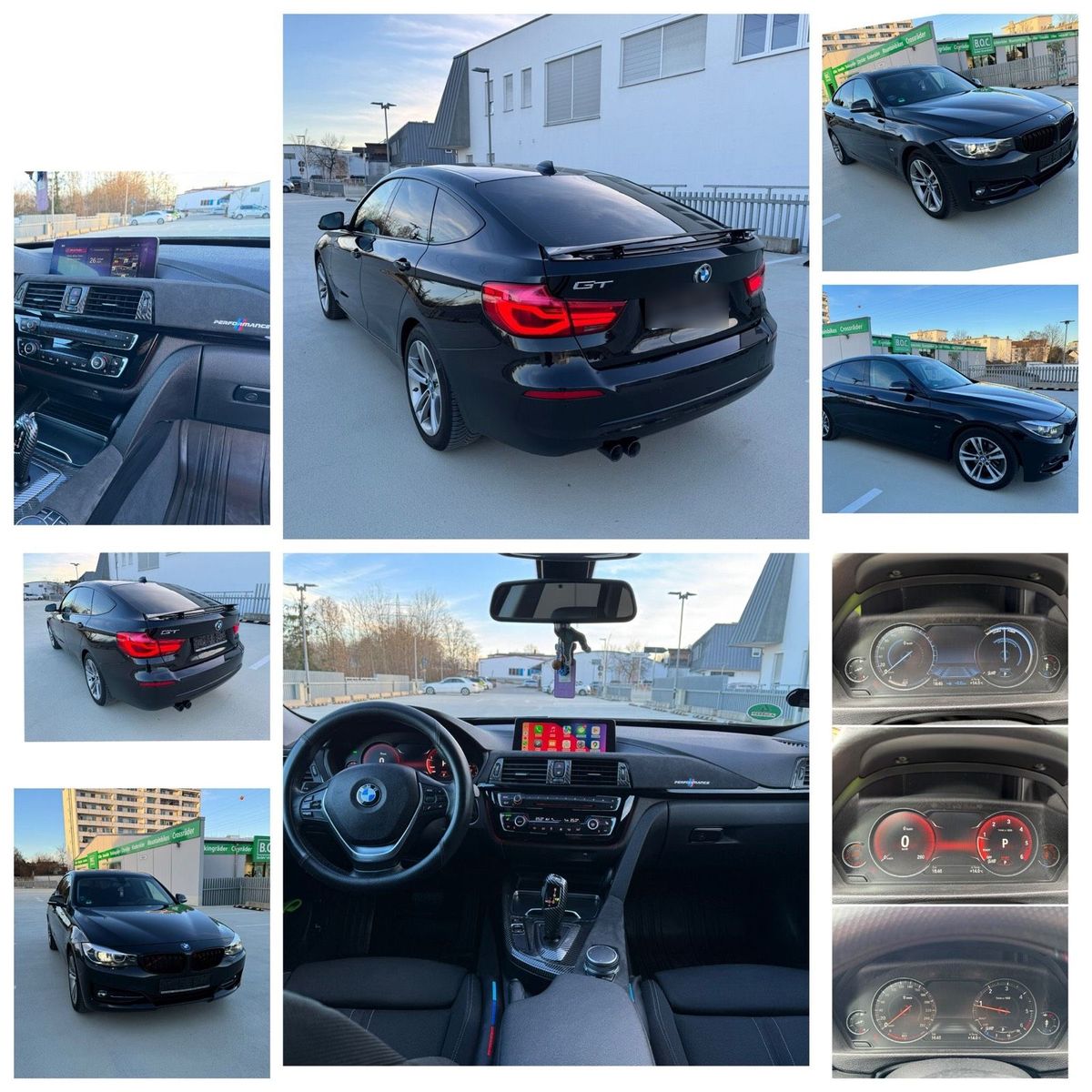 BMW BMW 3er GT