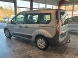 Ford Transit Connect Kombi 5-Sitzer Gitter Klima AHK - Ford Transit: Sitzer