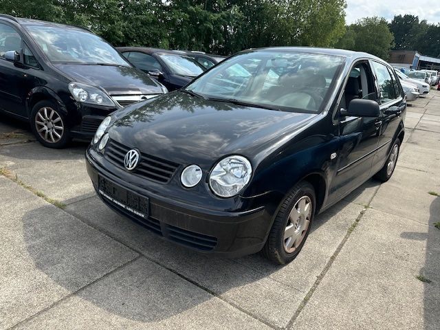 Volkswagen Polo IV Highline1,4*KLIMA*ALU*AHK*TÜV 2/25*