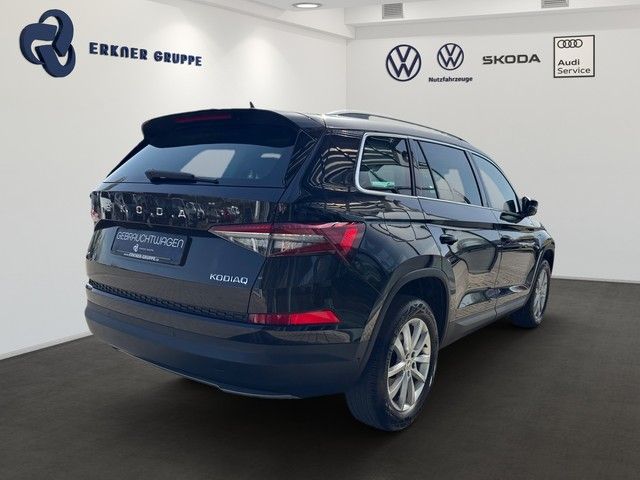 Fahrzeugabbildung SKODA Kodiaq 2.0TDI DSG 4x4 Style +PANO+AHK+VIRT+MASSA