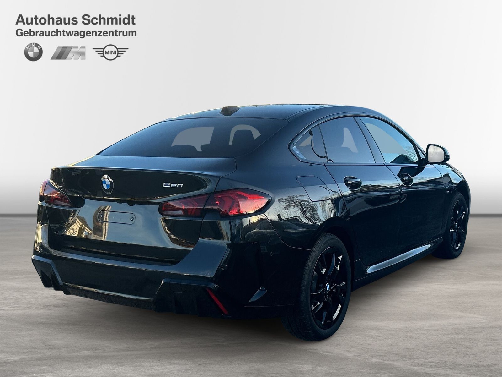 BMW 220 Gran Coupé - Bild 5