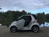 Smart ForTwo cabrio 1.0 52kW mhd  - Smart ForTwo: Cabrio, Mhd