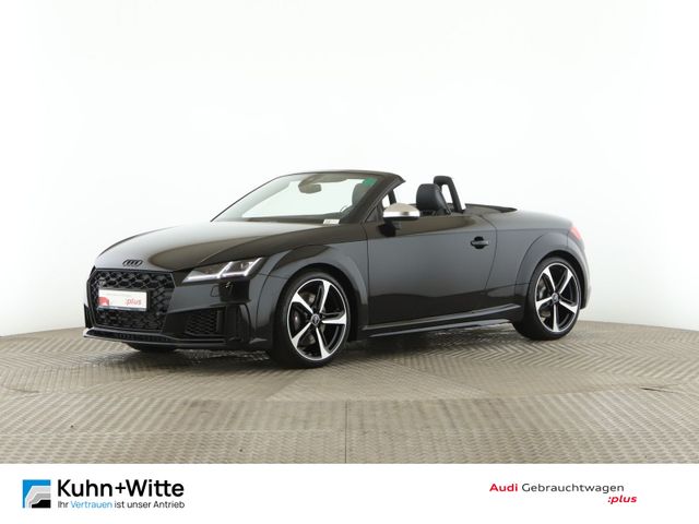 Audi TTS Roadster 2.0 TFSI quattro *El.Sitze*Virtual-