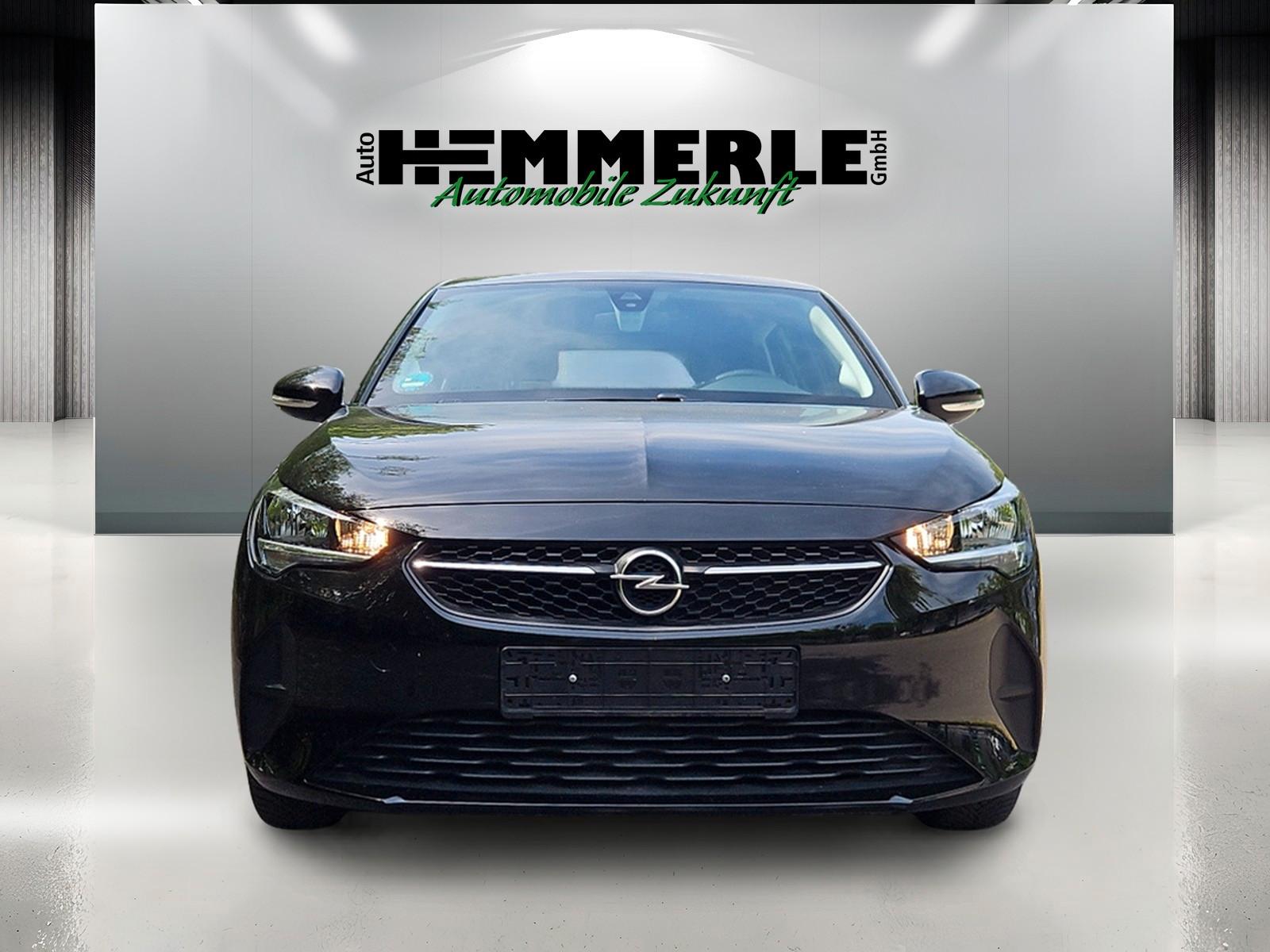 Opel Corsa F Edition*Allwetter*SHZ*TÜV*Klima*