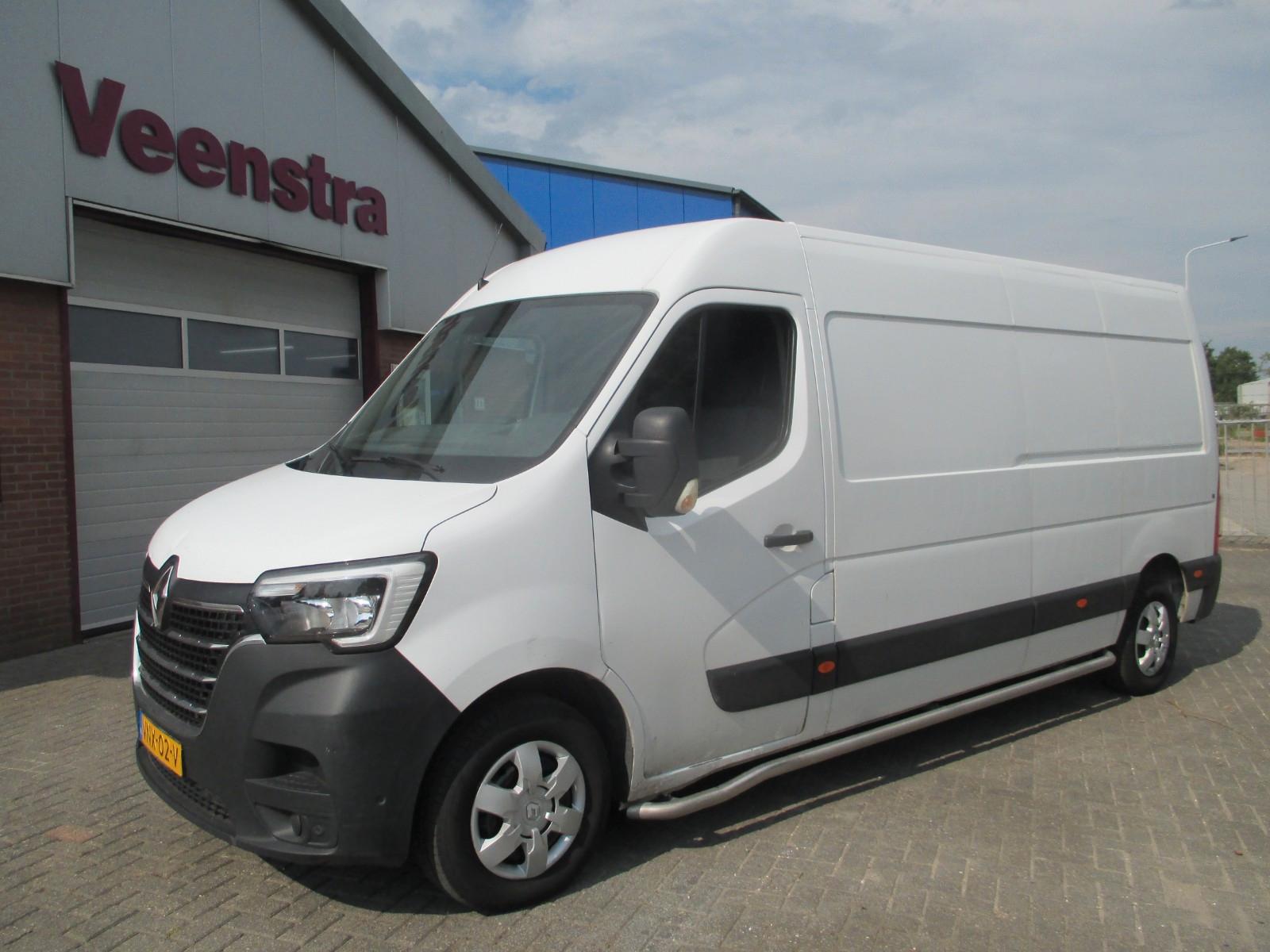 Renault Master 2.3DCI Maxi Klima Navi Kamara Netto€11950