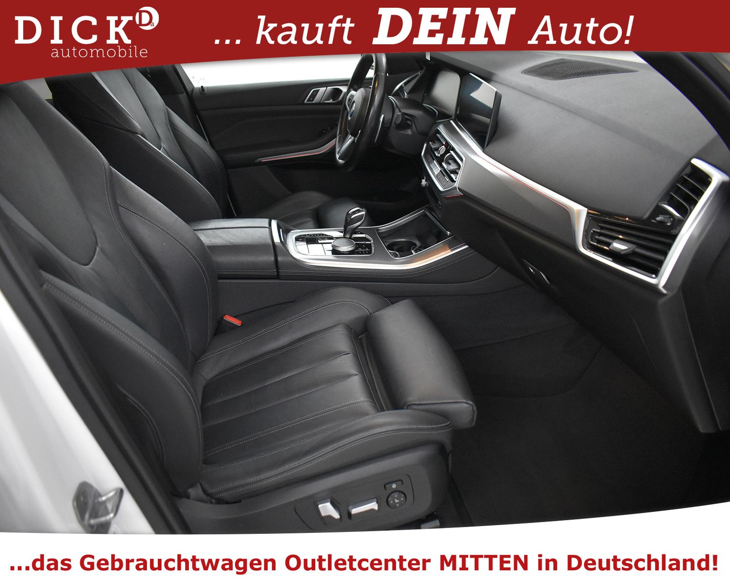 BMW X5 xDr 30d M Sport/PAKET+PANO+MEMO+AHK+STDHZ+22" - Image 12