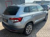 Skoda Karoq Clever 4x4 - gebrauchte Skoda Karoq aus dem Jahr 2022