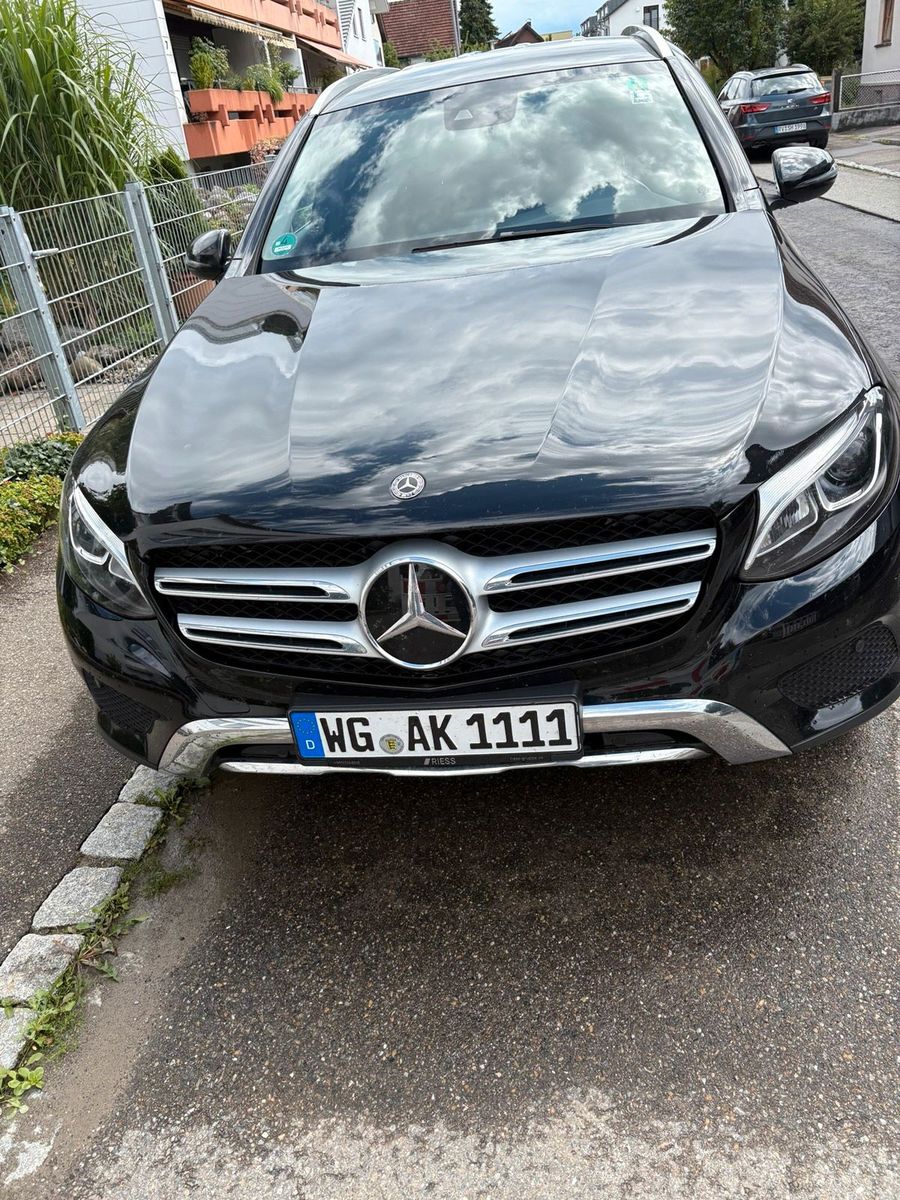MERCEDES-BENZ Mercedes GLC  250 Disel 4 Matic