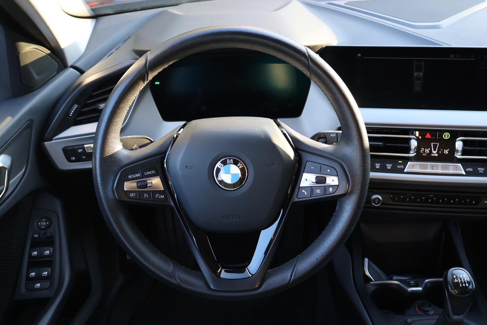 BMW 118 i Advantage LED Navi Sitzheizung Tempomat DAB, миниатюра 19