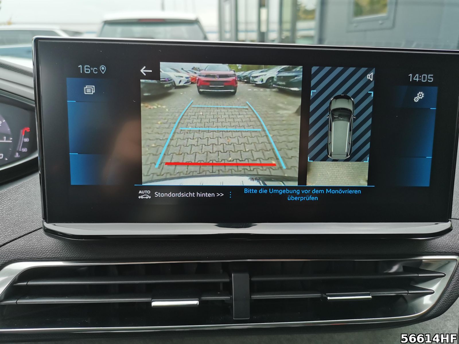 Fahrzeugabbildung Peugeot 5008 GT*ACC*PDC+Cam*Sitzhzg*Navi*
