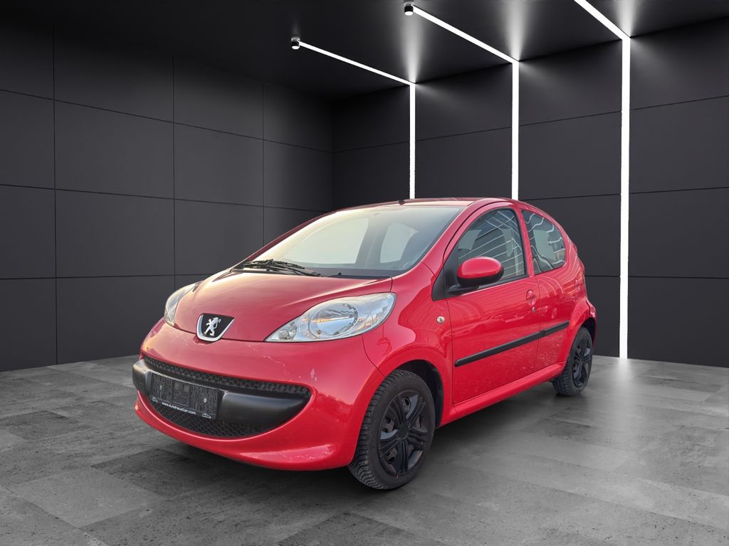 Angebot ansehen Peugeot 107