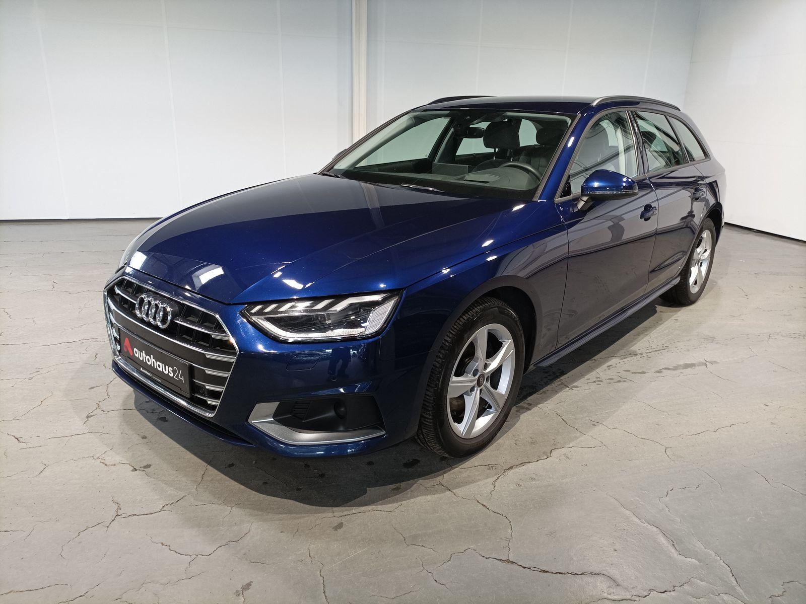Audi A4 35 2.0 TDI Avant LED|Navi|PDC|Sitzhz|ACC