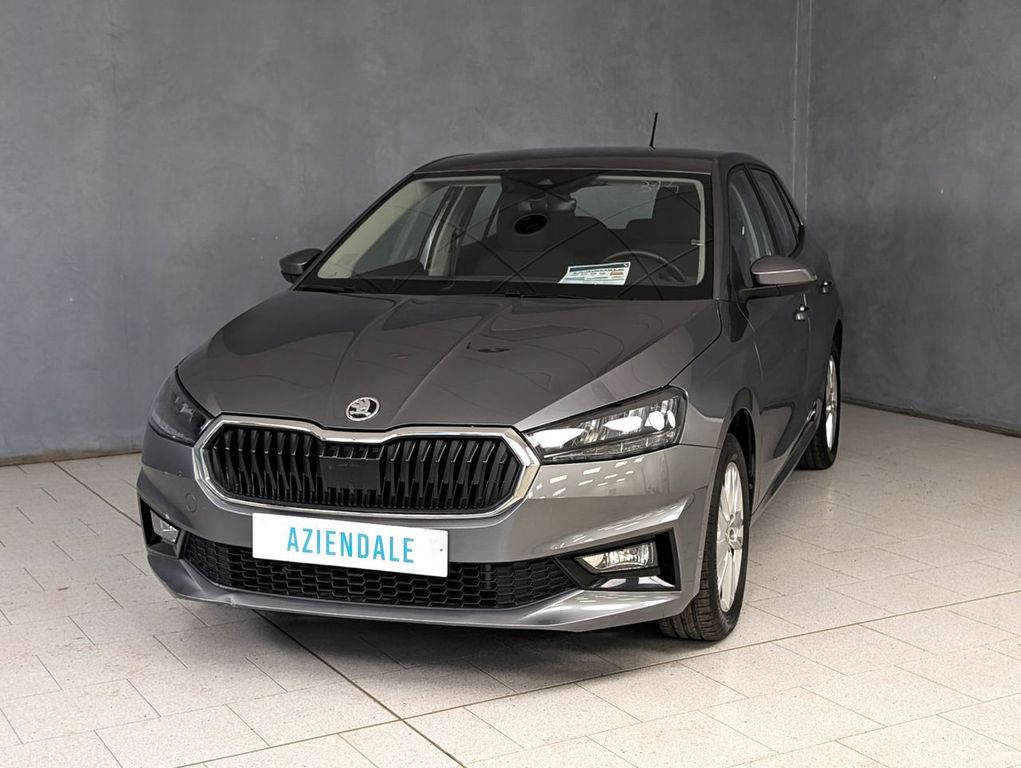 Image of Skoda Fabia