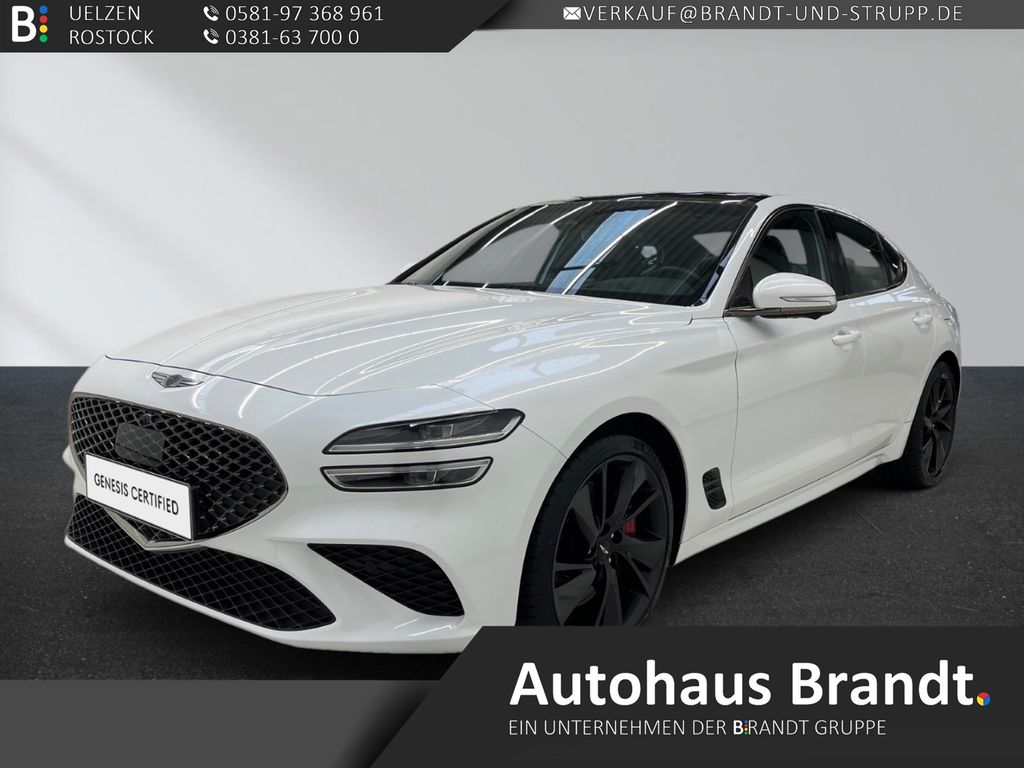 Image of Genesis G70