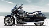 Moto Guzzi California 1400 Touring m. Klappenauspuff Penzl - 1400