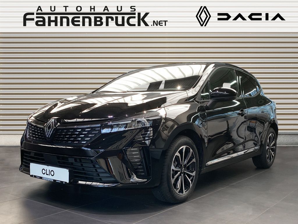 Renault Clio Techno TCe 90 Navi Sitzheizung PDC