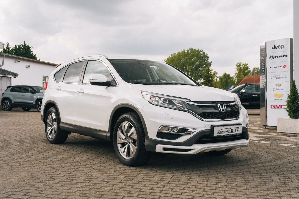 Image of Honda CR-V