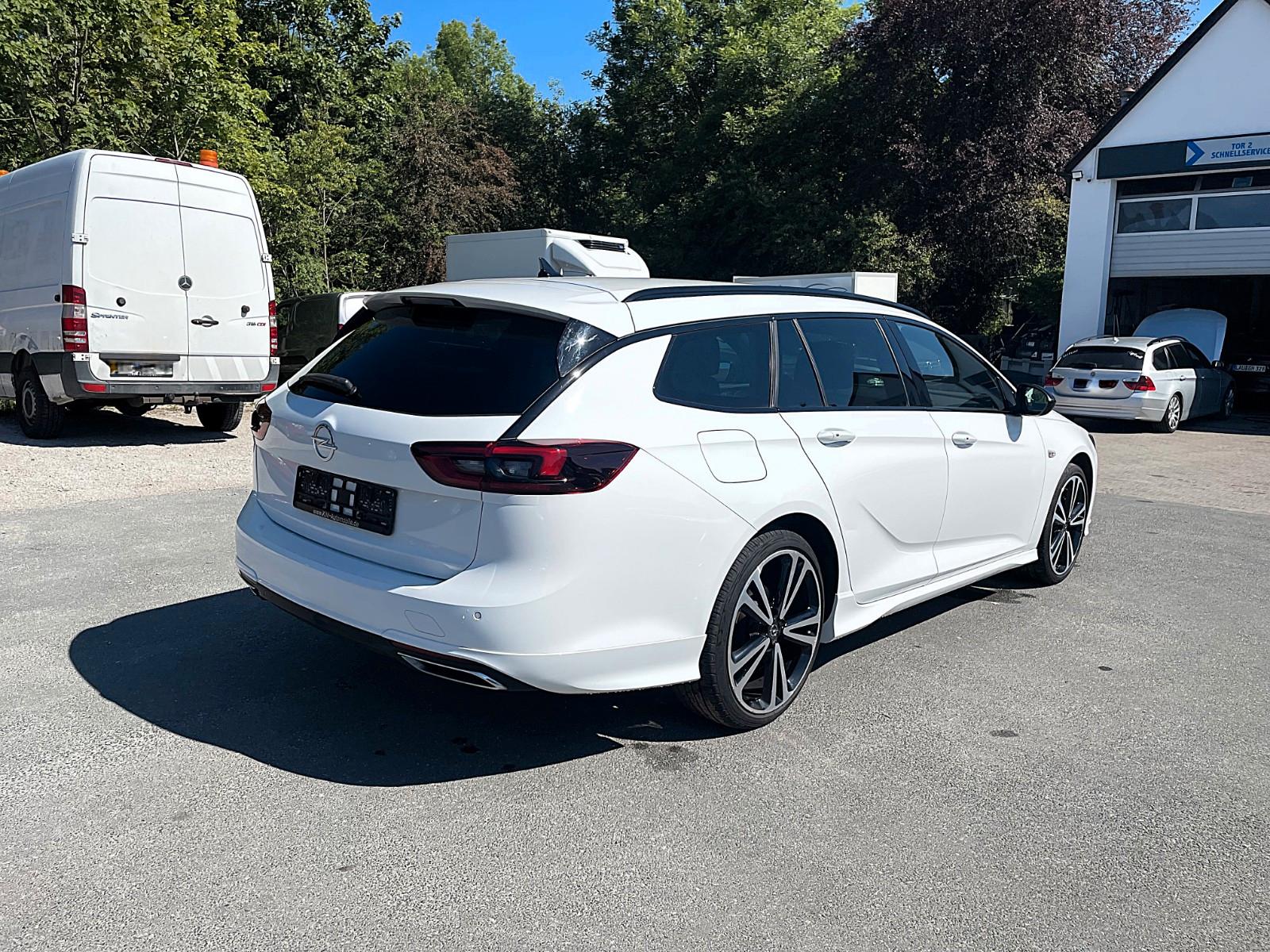 Opel Insignia B Sports TourerUltimate/OPC/20"/HEAD-UP