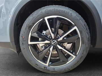 Nissan Qashqai Tekna 1.3 DIG-T °LED°Navi°RFK°PGD°AAC°