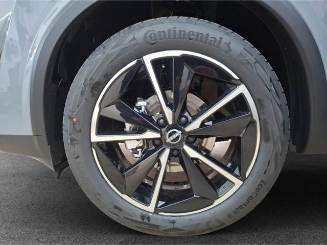 Nissan Qashqai Tekna 1.3 DIG-T °LED°Navi°RFK°PGD°AAC°