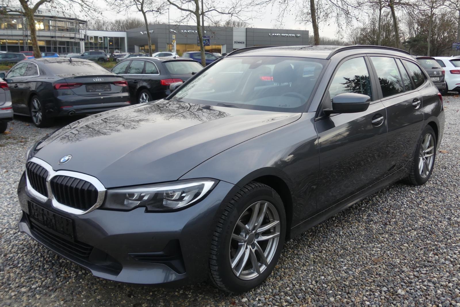 BMW 320 I Advantage*NAVI*ACC*1 HAND*EURO 6*LED*WR*SR