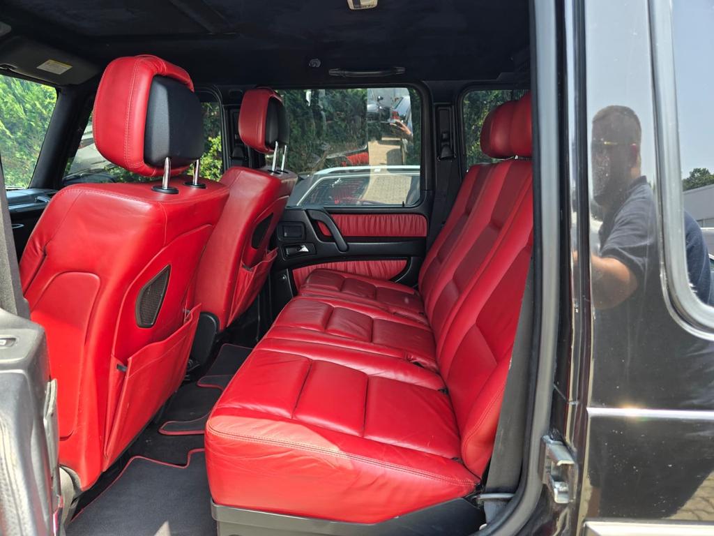 Mercedes-Benz G 55 AMG