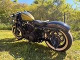 Harley-Davidson Forty Eight Sportster XL1200X - HARLEY-DAVIDSON 2012 SPORTSTER