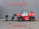 Manitou MRT 2150+ Privilege Radio Remote Winch Forks! - Manitou Mrt 2150