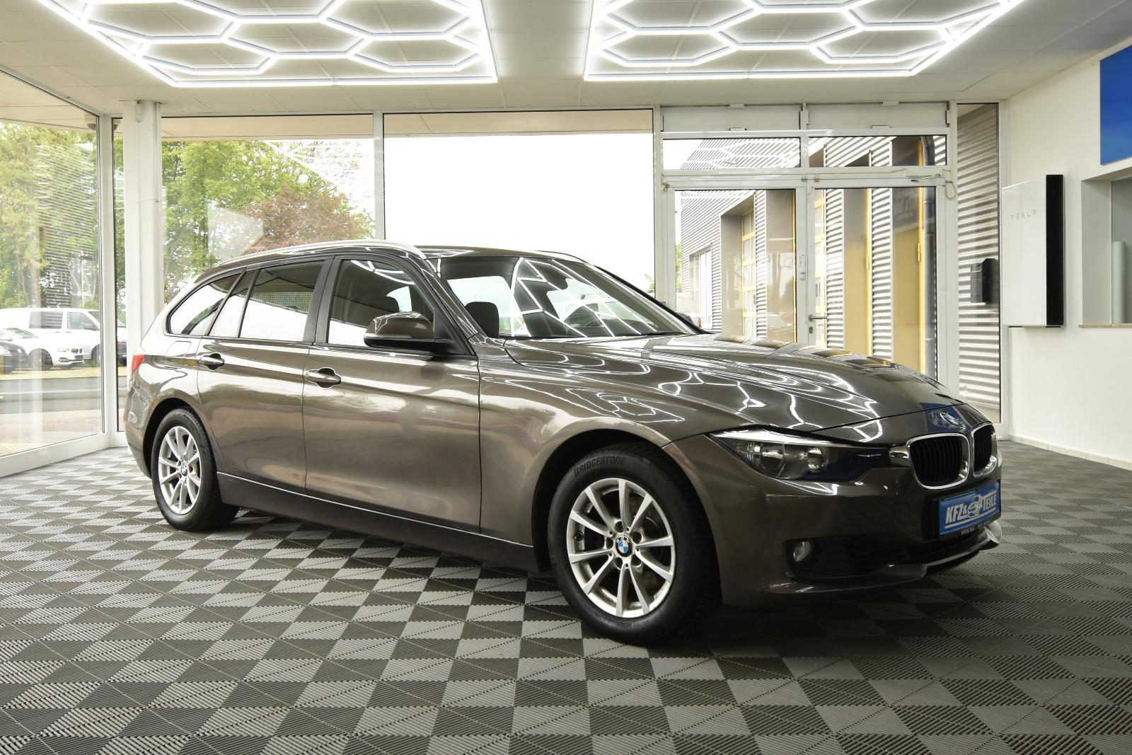 BMW 320 i SHZ Bluetooth ZV 2.Hand Elek. Heckklappe