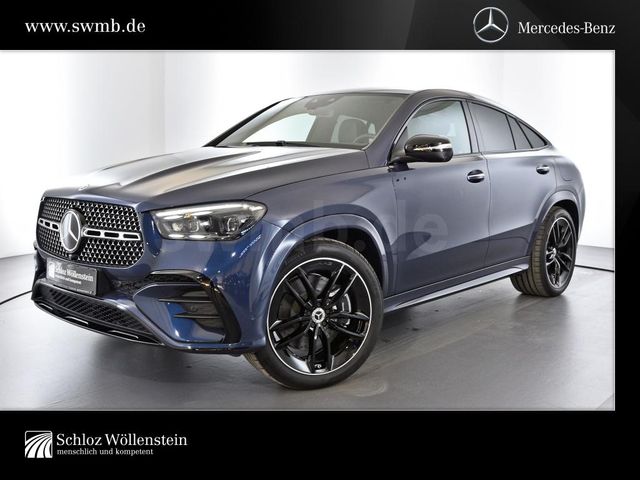 Mercedes-Benz GLE 350de 4M Coupé 4,99%/AMG/MULTIBEAM/AHK/S