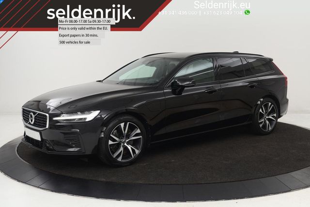 Volvo V60 2.0 T6 Recharge AWD R Design | sitzheizung |