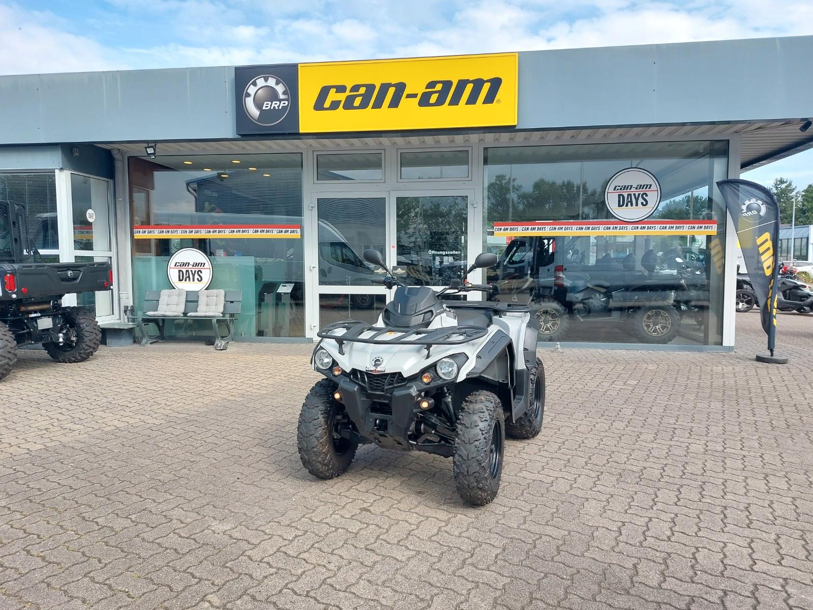 Can-Am Outlander 2015 — photo 5