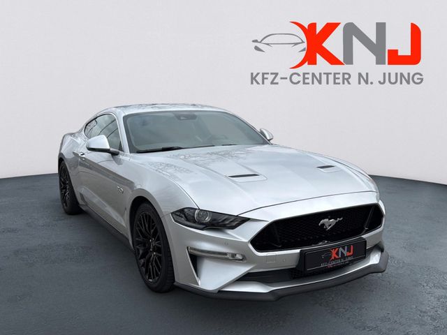 Ford Mustang GT 5.0 V8 | Werksgarantie | Deutsch